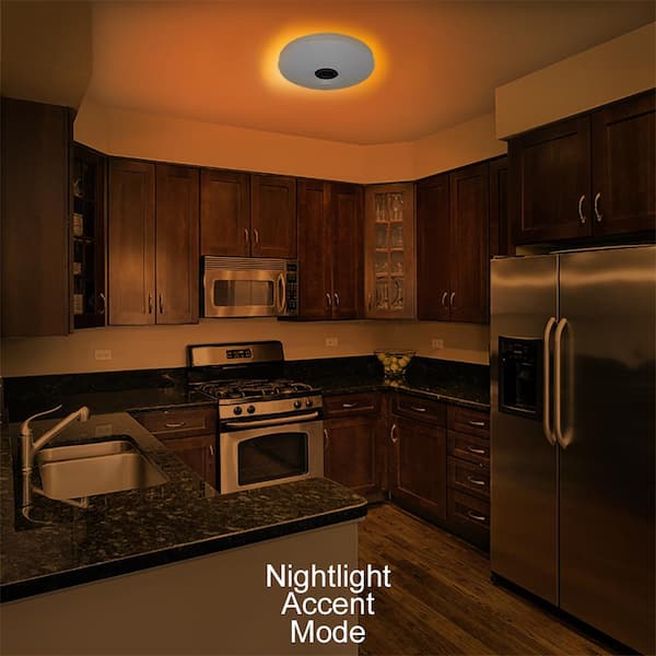 Low profile kitchen deals lighting