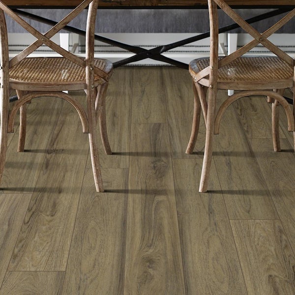 Primavera Bayou 5/16 in. T x 1-3/4 in. W x 94 in. L T-Molding
