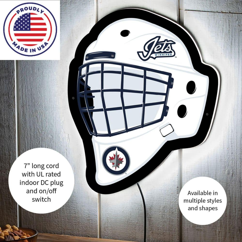 Winnipeg Jets: Winnipeg Jets Avenue - Officially Licensed NHL