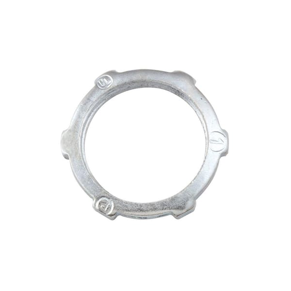 RACO Rigid/IMC 1 in. Locknut (100-Pack)