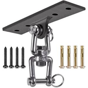 3 Sangles De Suspension Pour Hamac - En Nylon, 30 Cm, Avec Boucle De Sécurité, Pour Hamac Extérieur