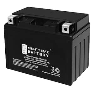 12-Volt 11 Ah 210 CCA Rechargeable Sealed Lead Acid (SLA) Powersports Battery