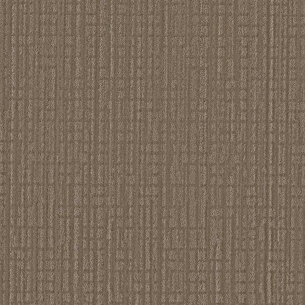 Home Decorators Collection 8 in. x 8 in. Pattern Carpet Sample - Zinnia - Color Jogging Path