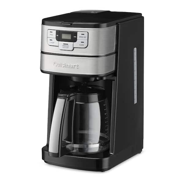 Cuisinart Blade Grind and Brew 10-Cup Automatic Black and