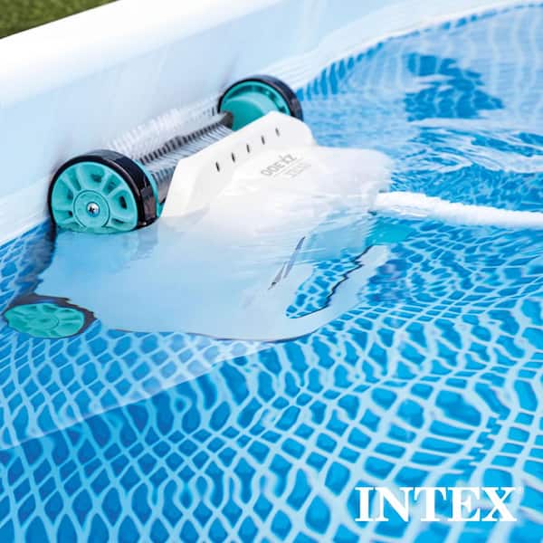 Intex Ultra XTR 18 ft. Round 52 in. Deep Above Ground Pool Set
