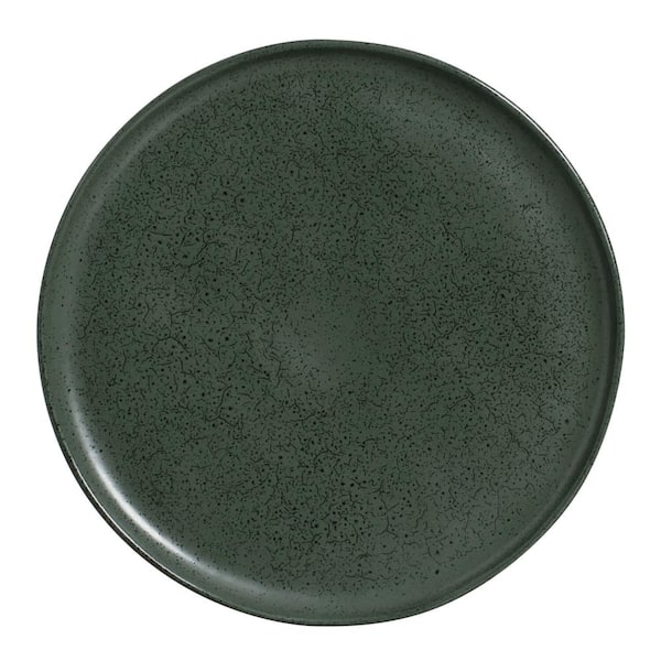 Greenery Buffet Dinner Plate 11.4" Stoneware, Set of 6