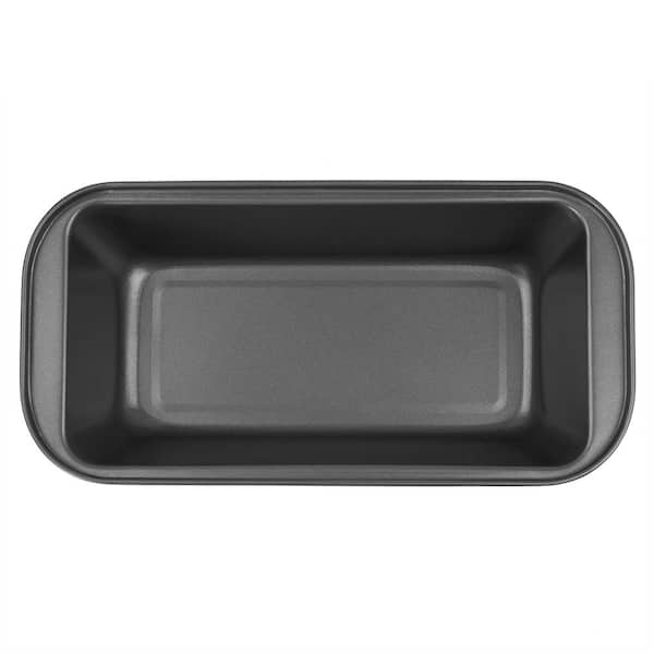 Mainstays 9 x 13 Nonstick Steel Cake Pan with Plastic Lid free shipping  in usa