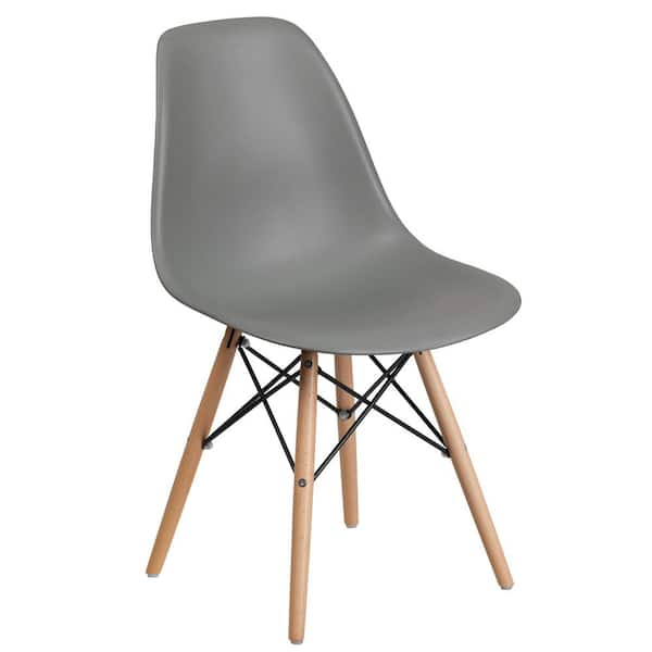 Carnegy Avenue Moss Gray Side Chair