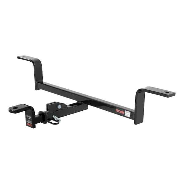 CURT Class 1 Trailer Hitch, 1-1/4 in. Ball Mount, Select Honda Civic