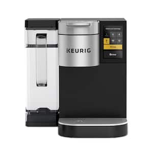 K-2550 Single Serve Cup Commercial Black Coffee Maker with Water Reservoir