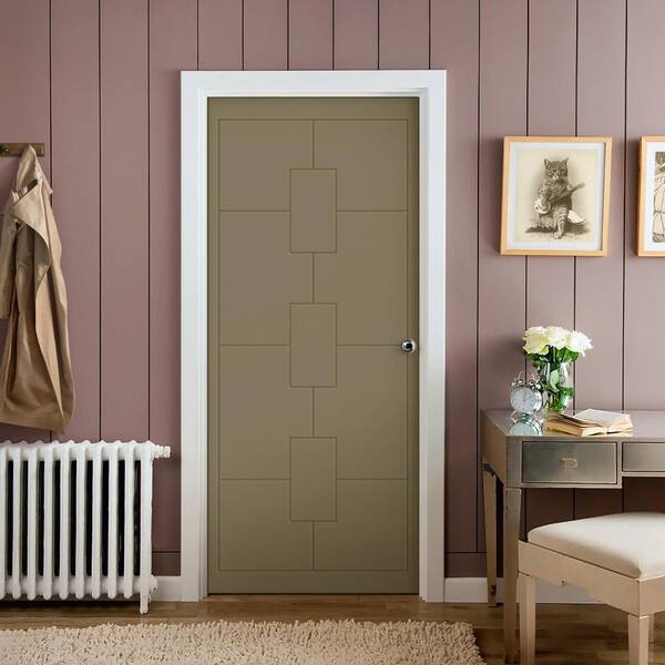 Masonite Berkley Interior Door | Straight Line