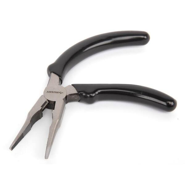 Husky - Pistol Grip Pliers Set (2-Piece)