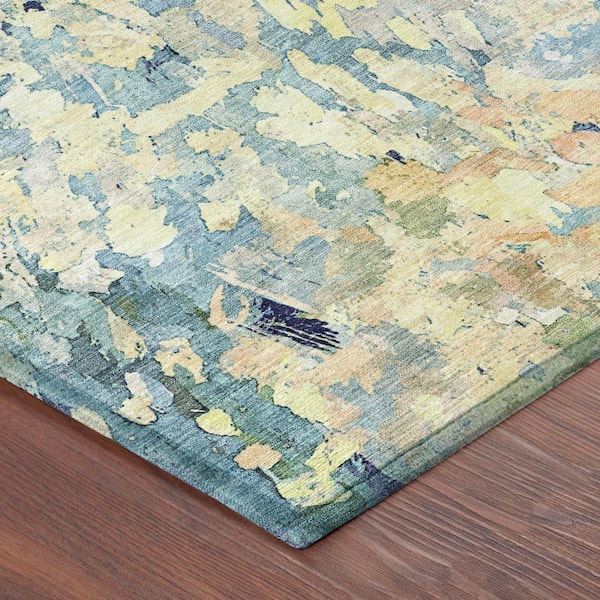 Addison Rugs Chantille Machine Washable Indoor/Outdoor Abstract