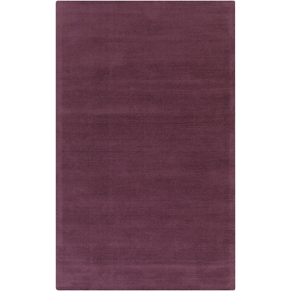 Artistic Weavers Falmouth Eggplant 12 ft. x 15 ft. Indoor Area Rug