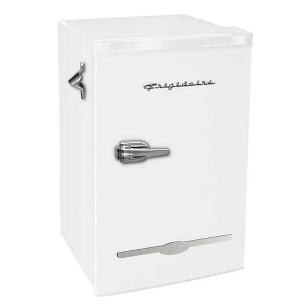 Frigidaire 3.2 Cu. ft. Single Door Retro Compact Refrigerator