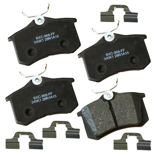 STOP BY BENDIX Disc Brake Pad Set