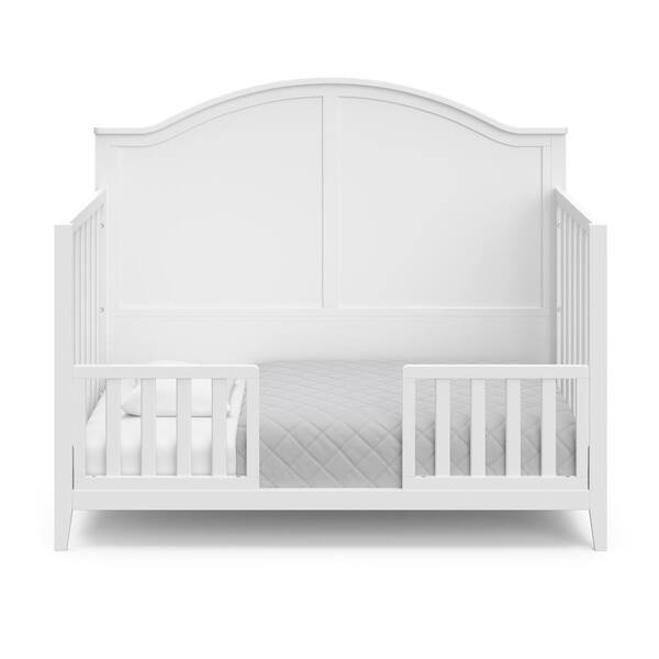 Graco toddler store bed conversion