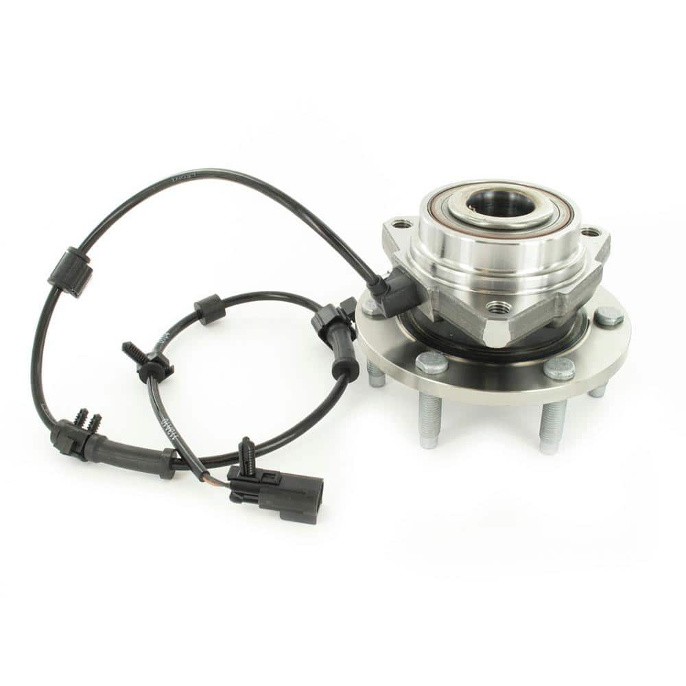 UPC 085311397711 product image for Wheel Bearing and Hub Assembly - Front | upcitemdb.com