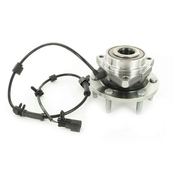 SKF Wheel Bearing and Hub Assembly - Front
