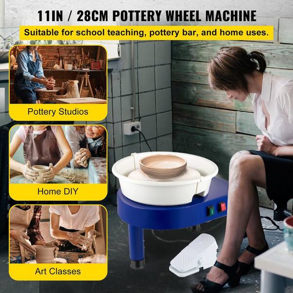 Pottery Wheel Kit