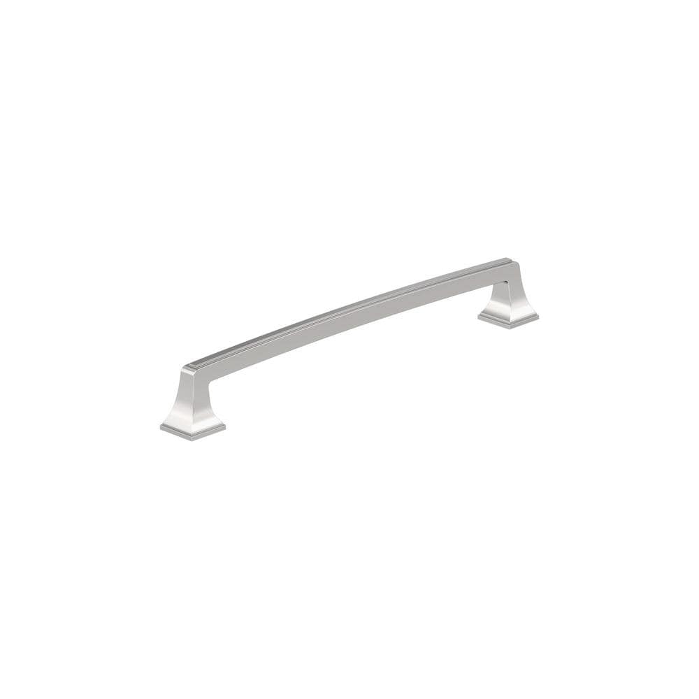Mulholland 12 in. (305mm) Traditional Polished Chrome Arch Appliance Pull price history on PriceWatchPro