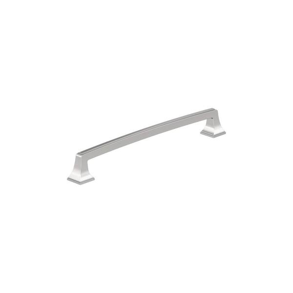 Amerock Mulholland 12 in. (305mm) Traditional Polished Chrome Arch Appliance Pull