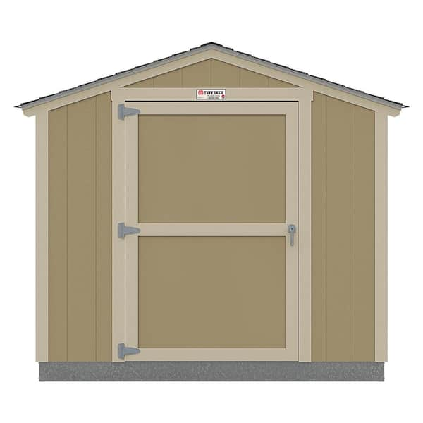 Tuff Shed Tahoe Series Bijou Installed Storage Shed X 10 X , 55% OFF