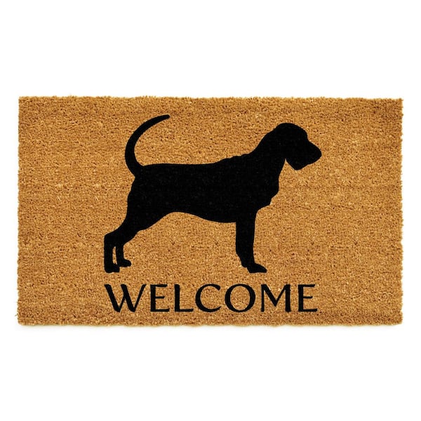 Calloway Mills Bloodhound Doormat 24