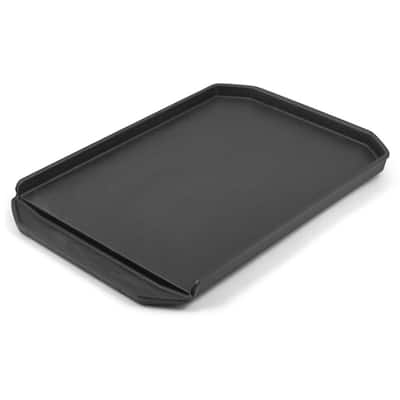 onlyfire Large 1-Piece Stainless Steel Grill Griddle F-BGG8206-SS - The  Home Depot