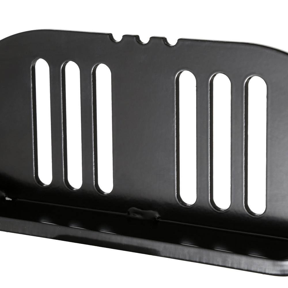 Heavy Duty Snow Blower Skid Shoes Fits 2-3/4 in. Slot Spacing (Set of 2) - 2