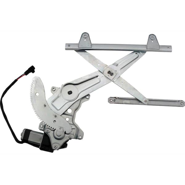 Maxair Window Assembly - Rear Left