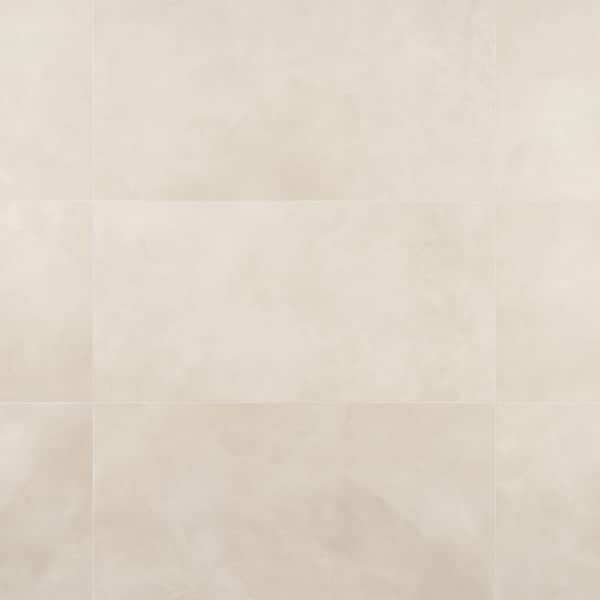 Ivy Hill Tile Ryx Shy 15.74 in. x 31.49 in. Matte Porcelain Floor and Wall Tile (13.77 sq. ft./Case)