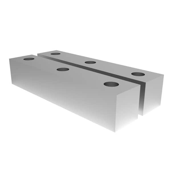 VersaRail Aluminum Rail Juliette/Fascia Mount Spacer
