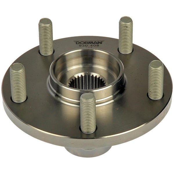 Wheel Hub - Front
