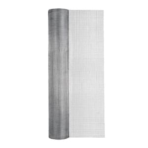 36 in. H x 50 ft. L Hardware Cloth with 1/4 in. Openings