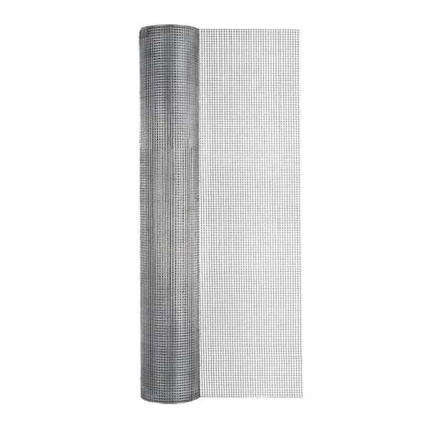 Garden Craft 36 in. H x 50 ft. L Hardware Cloth with 1/4 in. Openings