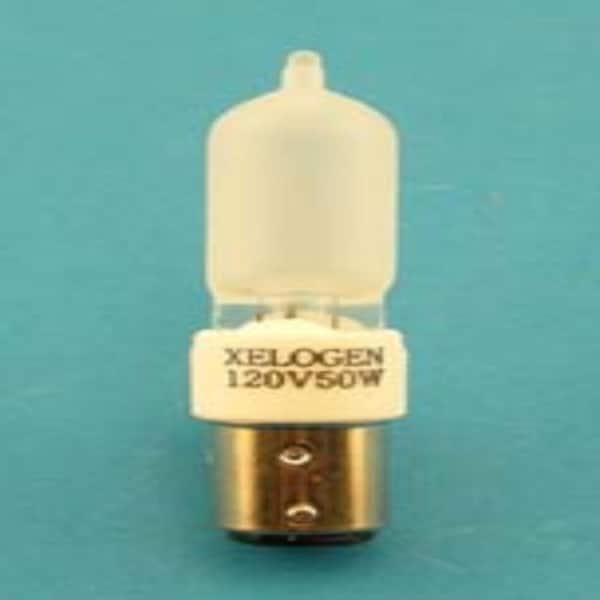 50-Watt Equivalent THHC LIGHTING BA15D-120-50X/FR - 120V, 50W, 750 Lumens T5 BA15D LED Light Bulb 1 Pack