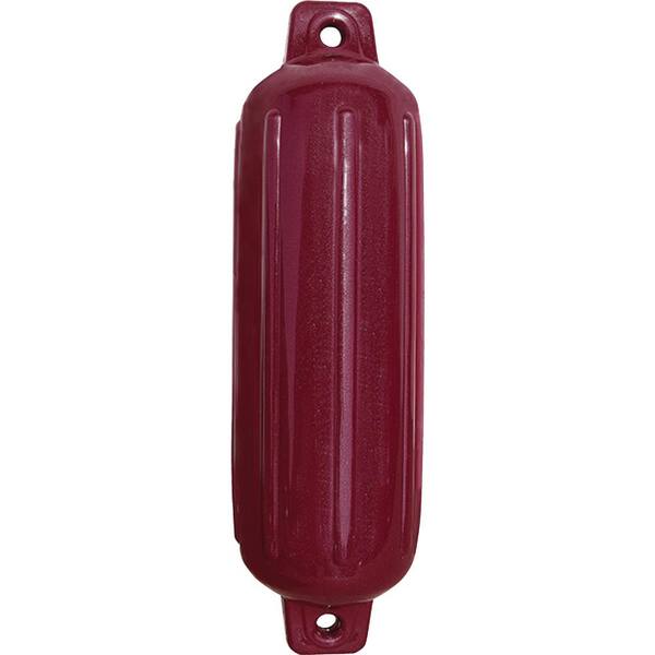 Taylor Made 5 in. to 15.5 in. Storm Gard Fender, Burgundy