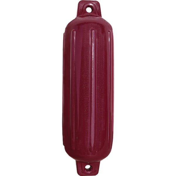 Taylor Made 6 in. to 18.5 in. Storm Gard Fender, Burgundy
