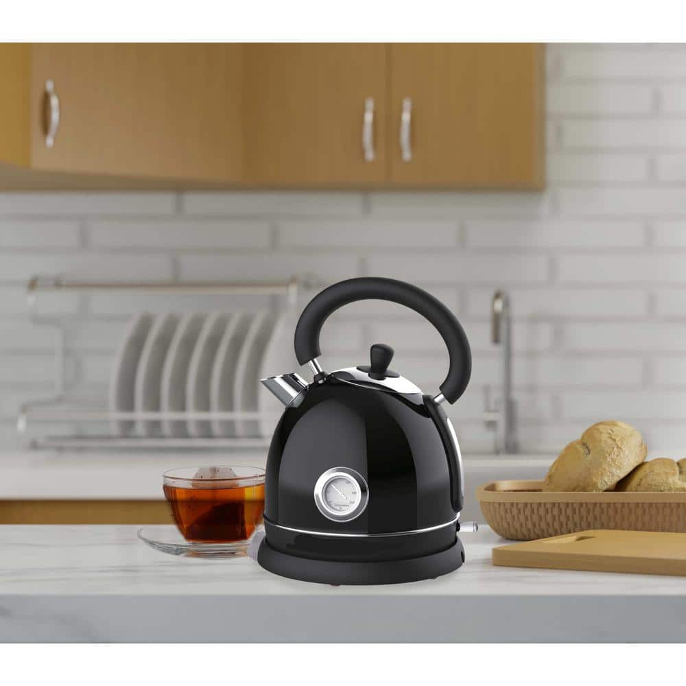 Electric Retro Kettle