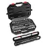 Husky Mechanics Tool Set with torque wrench