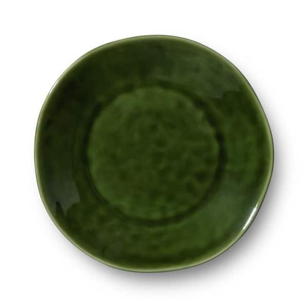 Certified International Green Salad Plate (Set of 4)