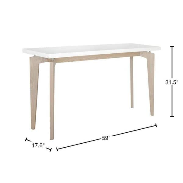 Safavieh josef console deals table