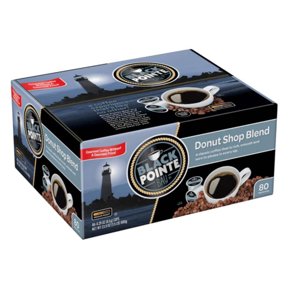 Ohio State Donut Shop Blend 42-Pack Single Serve Brew Cups