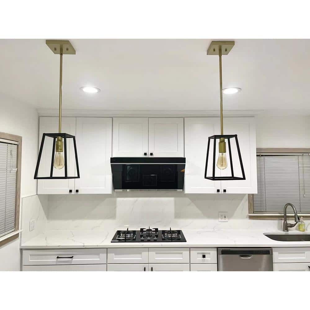 FOTILE 36" Black Stainless Steel Under-Cabinet Range Hood