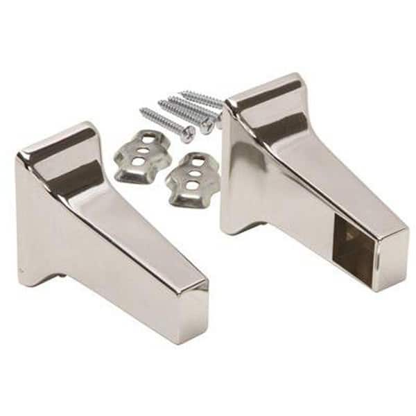 ProPlus 5/8 in. Towel Bar Bracket Concealed Screw