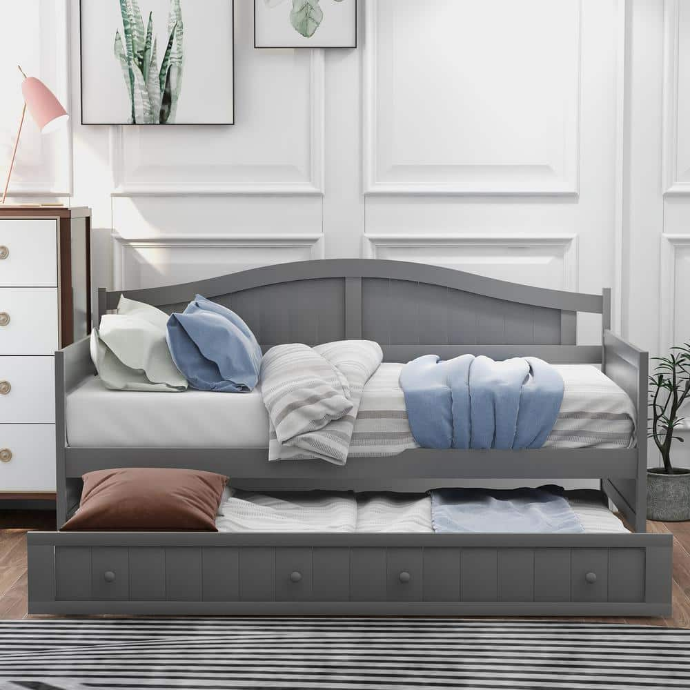 Julia twin daybed on sale with storage