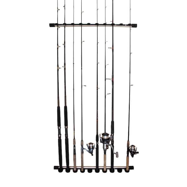 Have a question about Rush Creek Creations 3-in-1 Aluminum Modular 10-Rod  Rack? - Pg 1 - The Home Depot