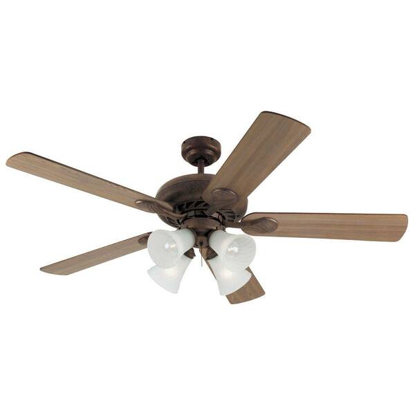 Westinghouse Swirl 52 in. Old Chicago Ceiling Fan-DISCONTINUED