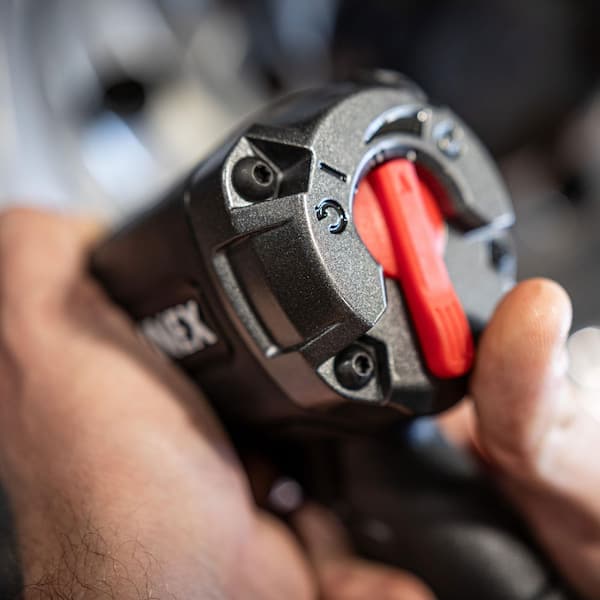 Sunex 1/2 in. Composite Impact Wrench SX1202 - The Home Depot